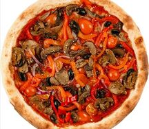 Пицца Веган (постная)