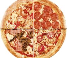 Пицца Четыре сезона