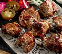 Баранья мякоть