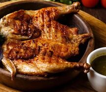 Цыпленок табака