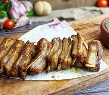 Бараньи семечки