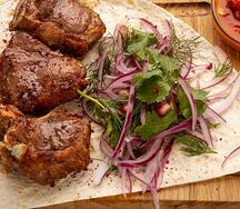 Бараньи яблочки