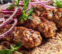 Люля из баранины