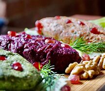 Пхали из шпината