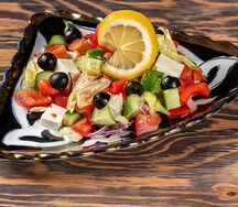 Греческий салат