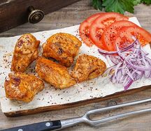 Шашлык из курицы