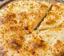 Хачапури по мегрельски