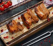 Свиные ребра