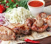 Свиная шейка