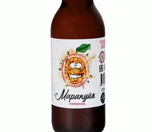 Лимонад с соком маракуйя Custom-brewery