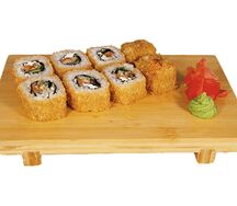 Чаки тсу маки