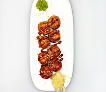 Ролл запеченный Краб