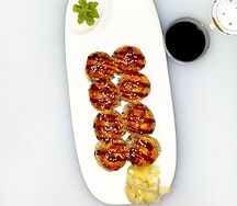 Ролл запеченный Чикен