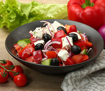 Салат Греческий