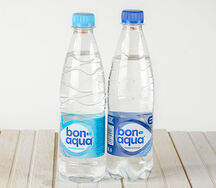 Вода BonAqua негазированная