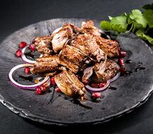 Шашлык Бараньи семечки