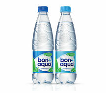 Вода BonAqua газированная