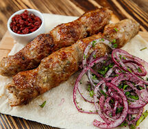 Люля-кебаб из баранины