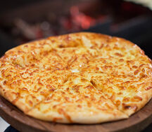 Хачапури по-имеретински