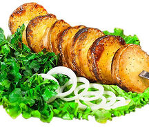 Картофель плеч