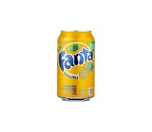 Fanta pineapple