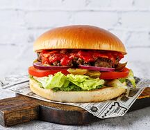 Бургер Мексика