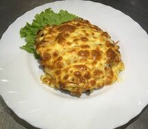 Свинина по-царски