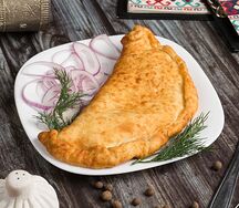 Чебурек с сыром
