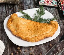 Чебурек с мясом
