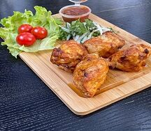 Шашлык из куриного филе