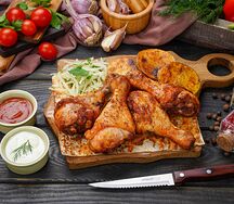 Куриные ножки