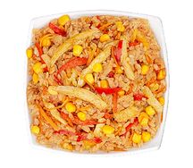 Wok Карри с рисом М