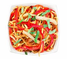 Wok по-китайски L