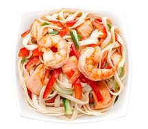 Wok морской М