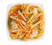 Wok Карри L