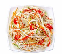 Wok Вегетарианский L