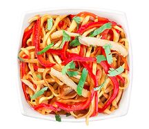 Wok по-китайски М