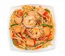 Wok паназиатский M
