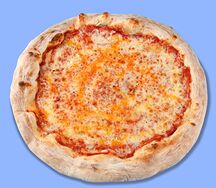 Пицца Маргарита маленькая