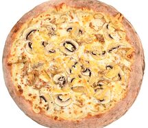 Пицца Жульен