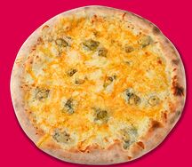 Пицца Четыре cыра