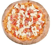 Пицца Страчателла