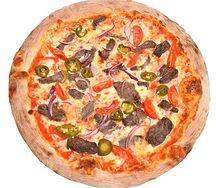 Пицца Мексиканская