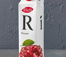 Сок Rich Вишня