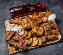 Ассорти cвинoй