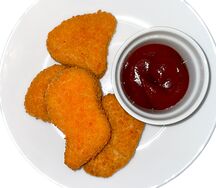 Нагетсы куриные