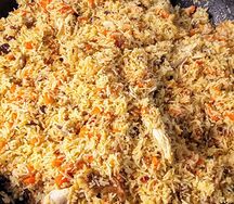 Плов по-ташкентски