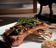 Свинина гриль