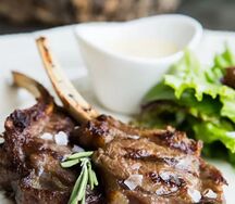 Корейка Барашка