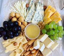 Нарезка сыров